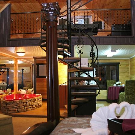 Lover'S Loft Gatlinburg Bagian luar foto