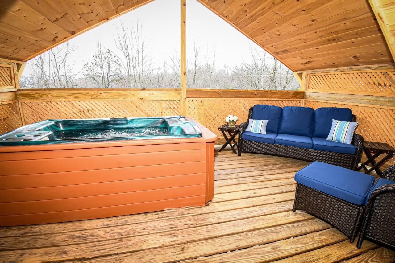 Lover'S Loft Gatlinburg Bagian luar foto