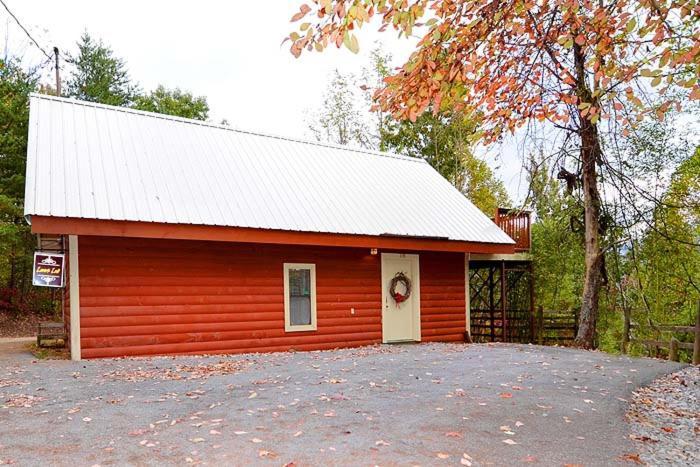 Lover'S Loft Gatlinburg Bagian luar foto