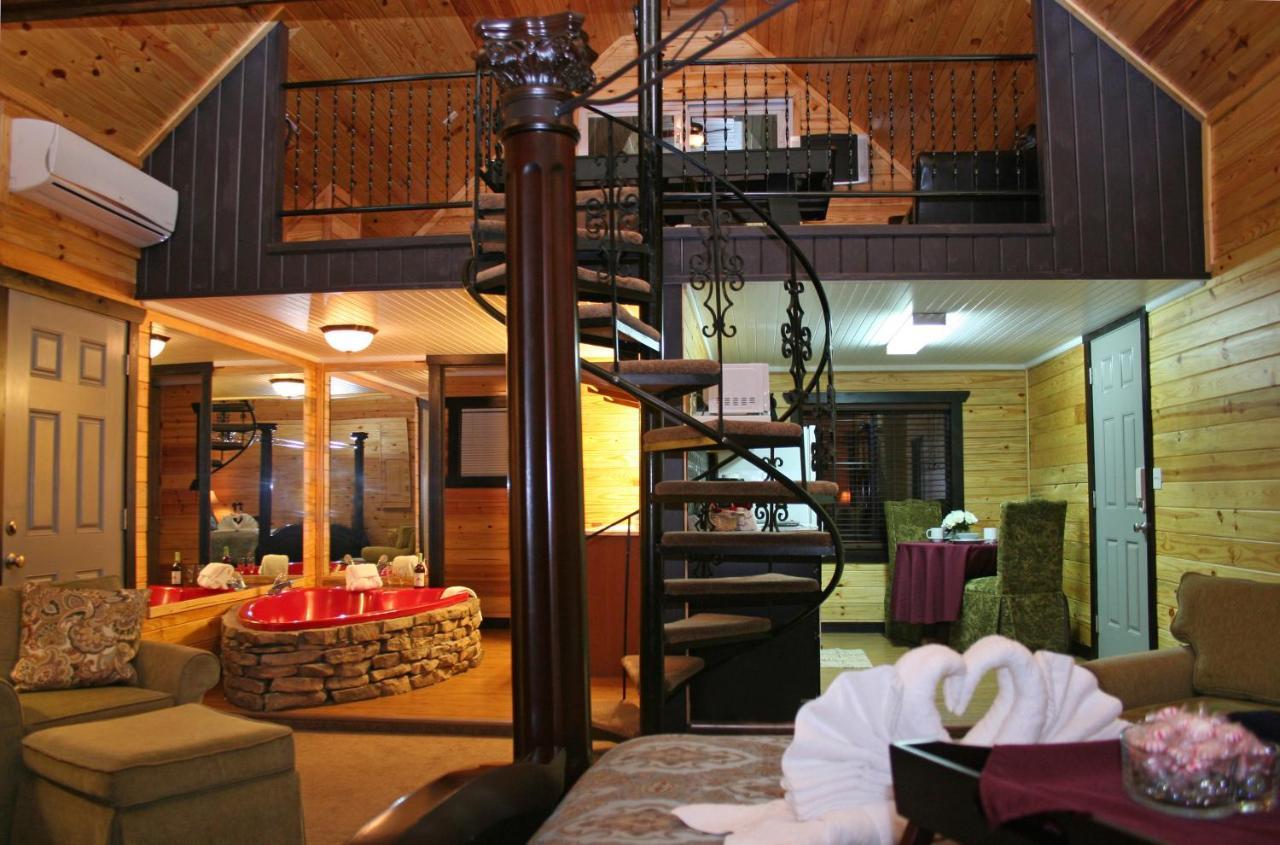 Lover'S Loft Gatlinburg Bagian luar foto