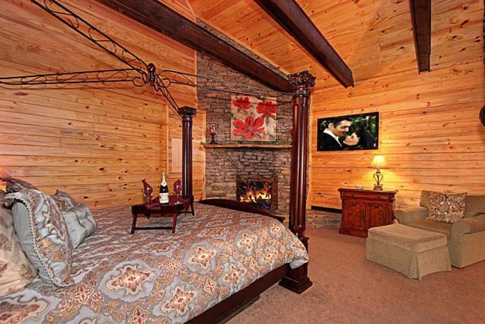 Lover'S Loft Gatlinburg Bagian luar foto